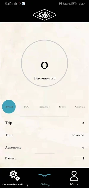 SOLEX Screenshot 1