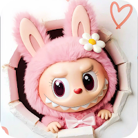 Labubu 4K Live Wallpapers HD