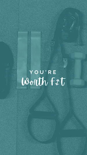 Youre Worth Fit Screenshot 0