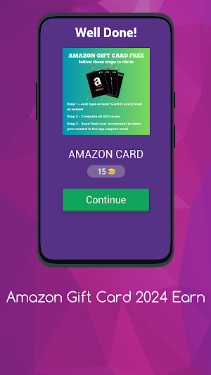 AMAZON GIFT CARD 2024 EARN Screenshot 2