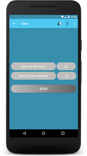 Ringtone of Fajer Screenshot 1