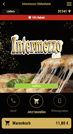 Intermezzo Hildesheim Screenshot 0