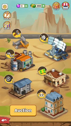 Deep Drill: Oil Hunt Screenshot 2