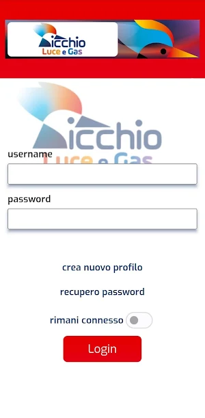 Picchio Mobile Screenshot 0