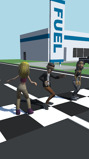 Man Run Race Screenshot 3