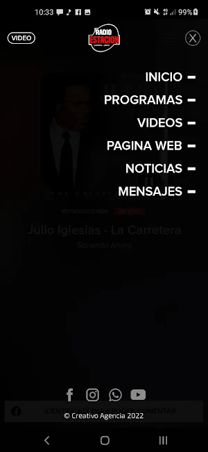 Fm Estacion App Oficial Screenshot 0