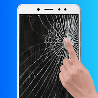 Broken Screen Prank & Sound
