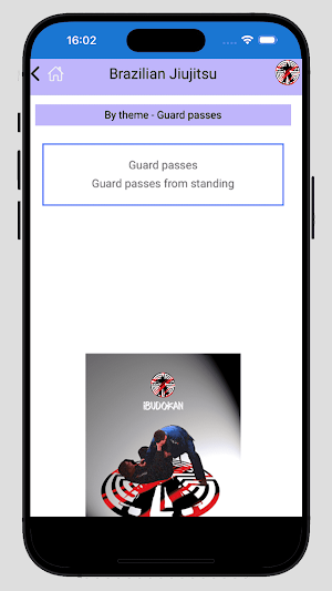 iBudokan BJJ Screenshot 3