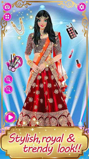Wedding Dress Up Wedding Games Screenshot 0
