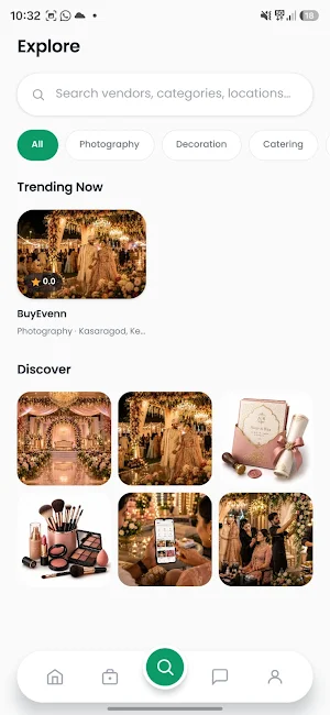 BuyEvenn Screenshot 3
