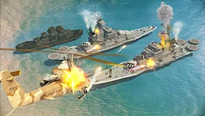 Gunship War 3D: Helicopter Battle Screenshot 0