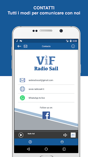 Radio Sail Screenshot 3