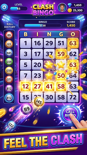 Bingo Money Win: Real Cash Screenshot 3