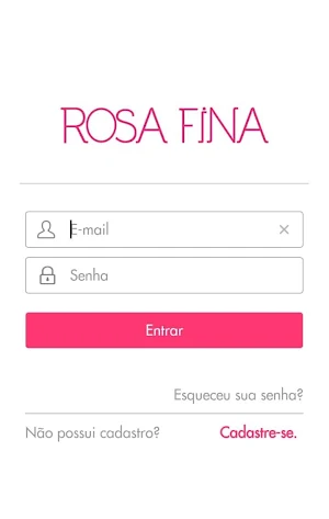 Rosa Fina Screenshot 0