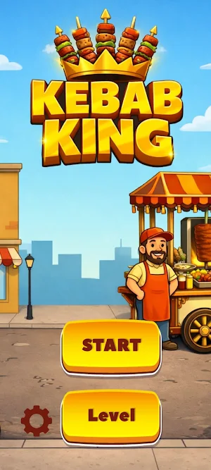 Kebab King Screenshot 0
