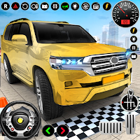 Car Driving & Parking School
