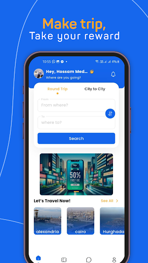 REGO Ride Screenshot 2