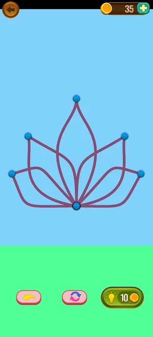 Simple Line Drawing Screenshot 1
