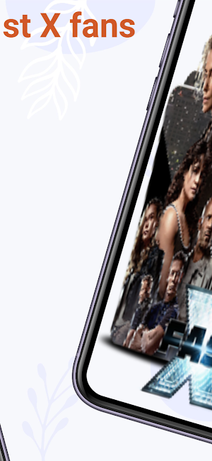keyboard for fast x fans Screenshot 3