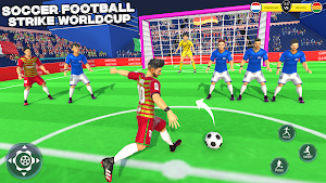 Stars League - Soccer 2023 Screenshot 0
