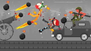 Ragdoll Battle Playground Screenshot 2