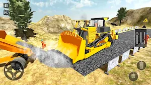 Real Construction Game 3D Screenshot 1