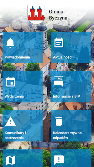 Gmina Byczyna Screenshot 0
