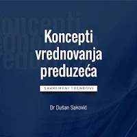 Koncepti vrednovanja preduzeća-savremeni trendovi-