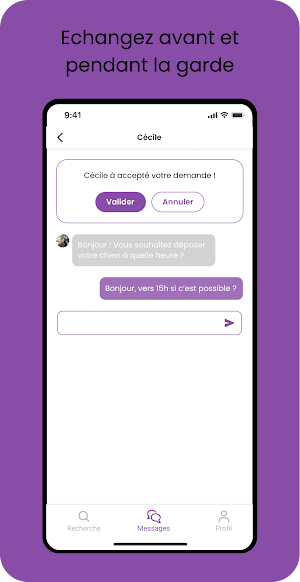 FELOapp Screenshot 3