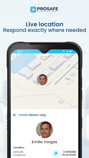 ProSafe Screenshot 3