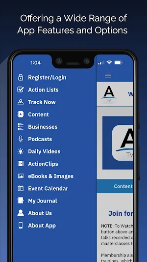 Actionera TV Screenshot 3