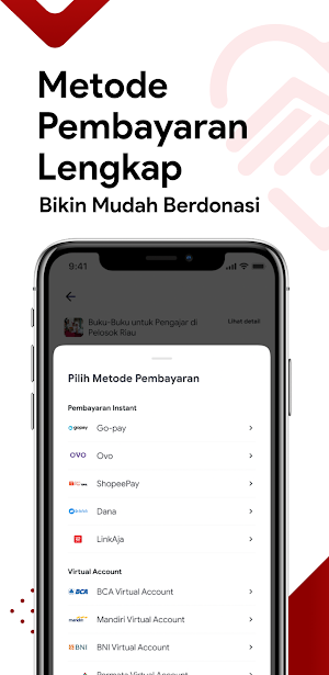 Ayobantu Screenshot 3