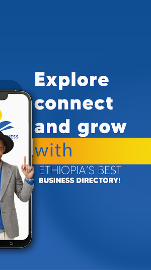 Ethiopian Business Directory Screenshot 2