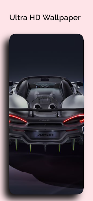 Mercedes S Class Wallpapers 4K Screenshot 2