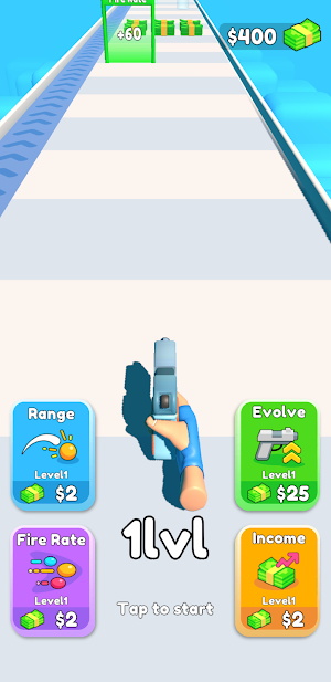 Gun Splash Rush Screenshot 0