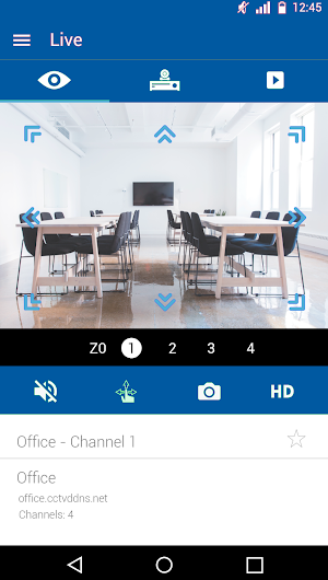 PABLO PEREZ EasyView Screenshot 1