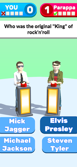 Trivia League Screenshot 2