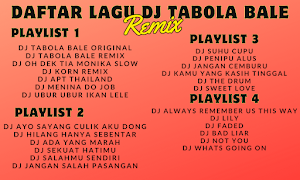 Dj Tabola Bale Remix Screenshot 0