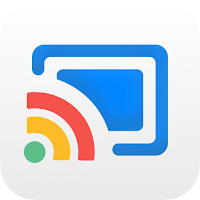 TV Screen Chromecast Mirroring