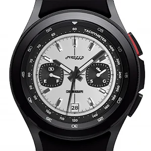 Dekota analog watch face Screenshot 2