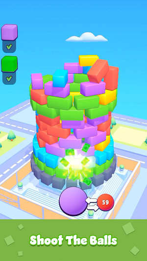 Tower Smash Screenshot 3