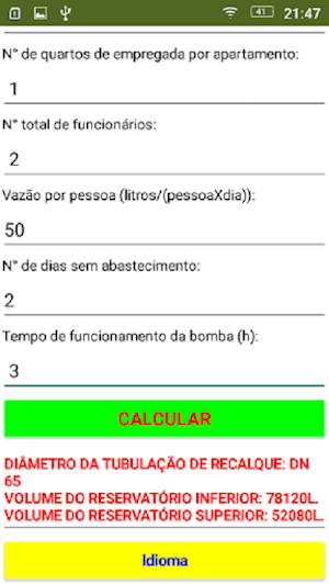 PROJHIDRA Screenshot 3