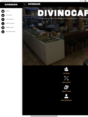 DivinocafeLugo Screenshot 3