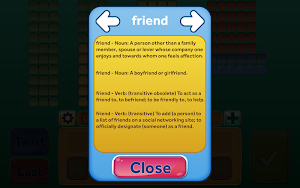 Word Twist Screenshot 3