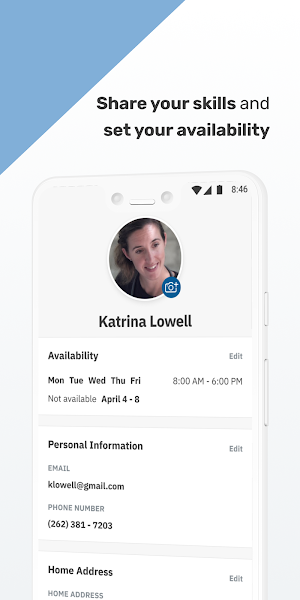 CAREmasters - Nurse Staffing Screenshot 2