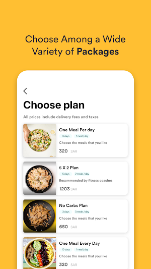 Keto Hub Screenshot 1