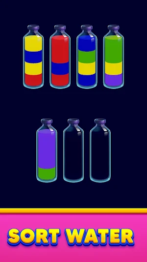 Water Sort! Screenshot 0