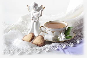 Tea Cup Wallpapers Screenshot 0