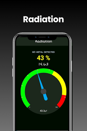Ghost detector & Ghost Locator Screenshot 1