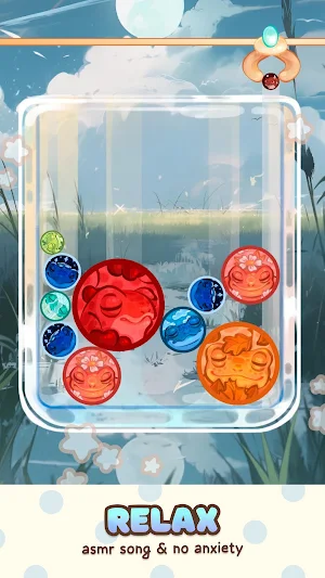 Cute Frog & Ball Games Arcade Screenshot 1